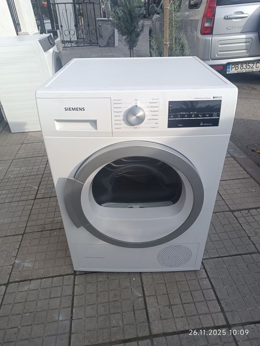 Сушилня siemens IQ 500 термопомпа