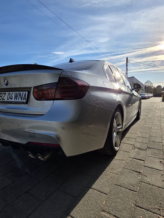 BMW seria 3 f30 pachet M