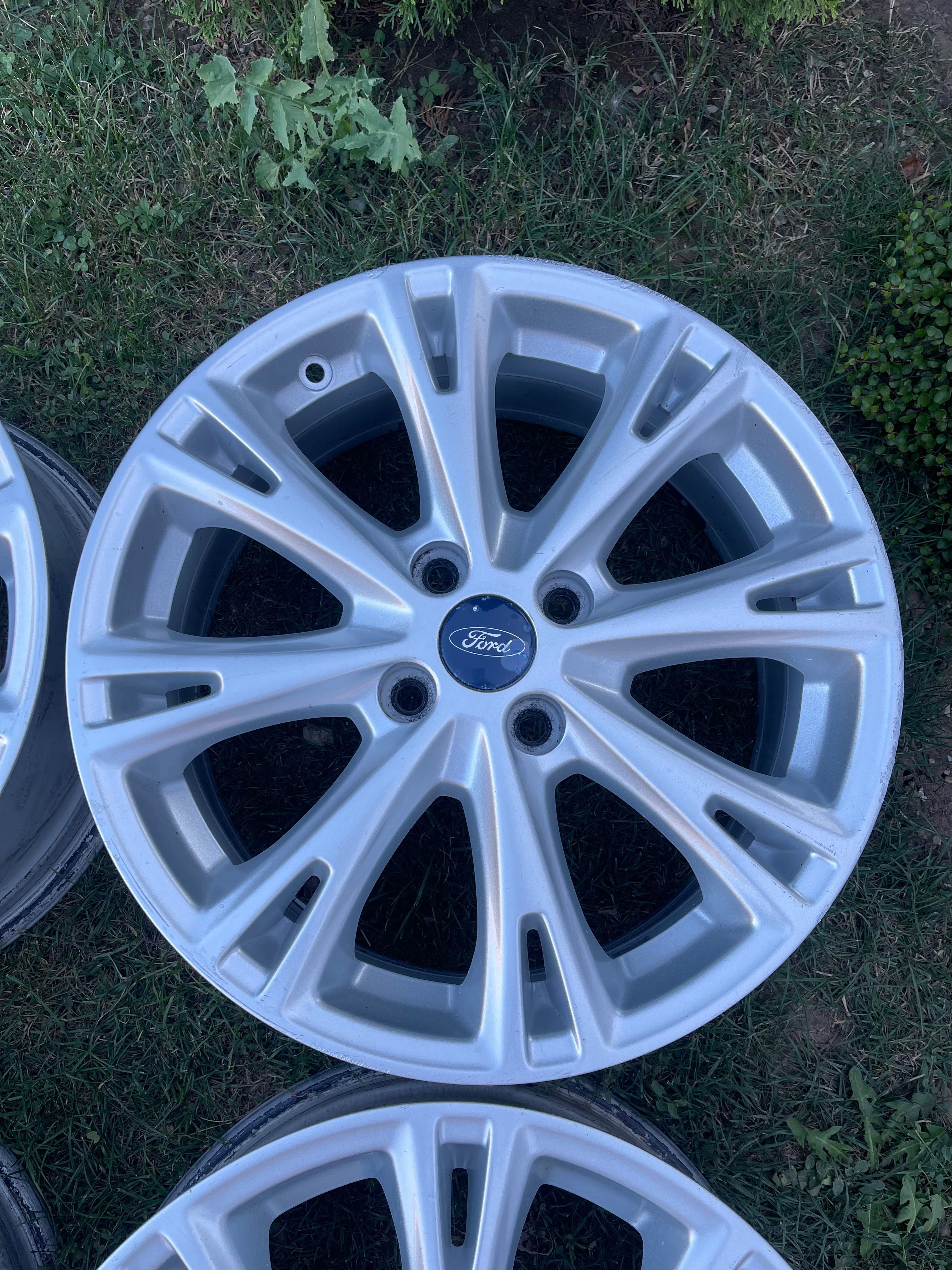 Джанти 4х108 17 цола Ford