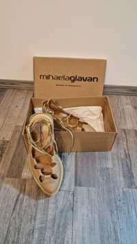 Pantofi Mihaela Glavan
