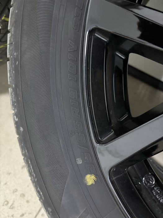 Roti complete Toyota Rav 4 md. 2019-2025