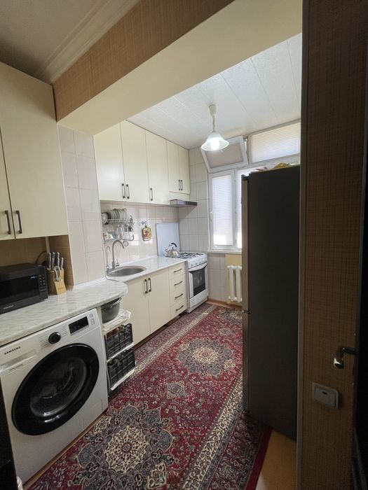 5-ти комнатая квартира с новым ремонтом