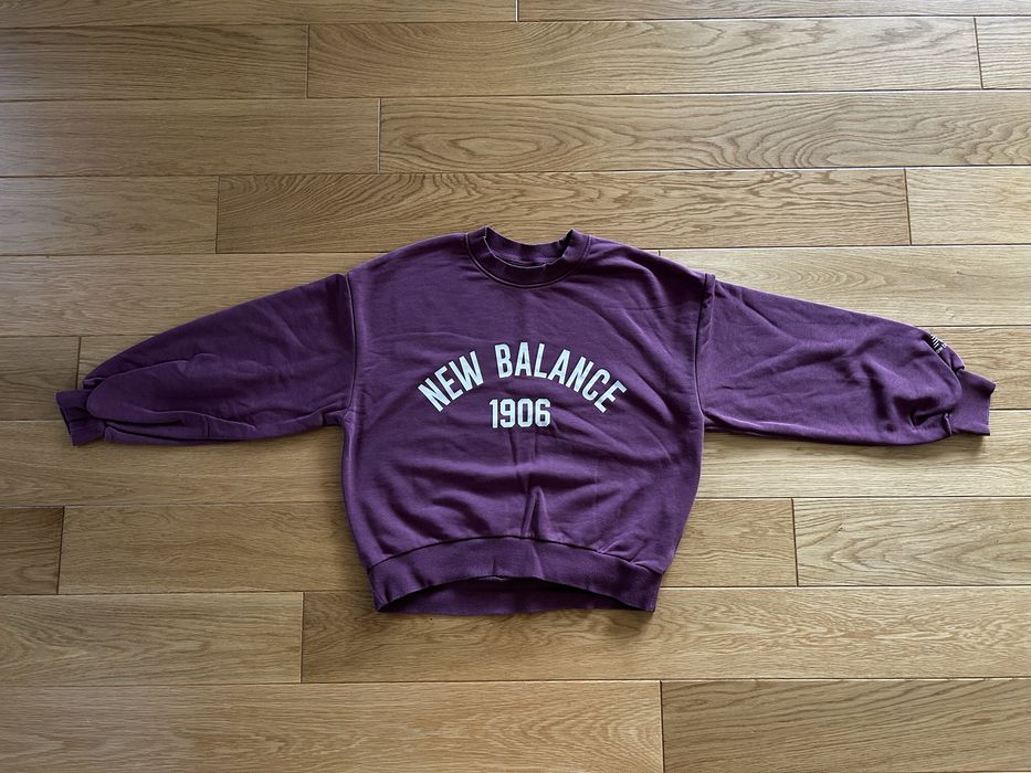 Худи New Balance размер S