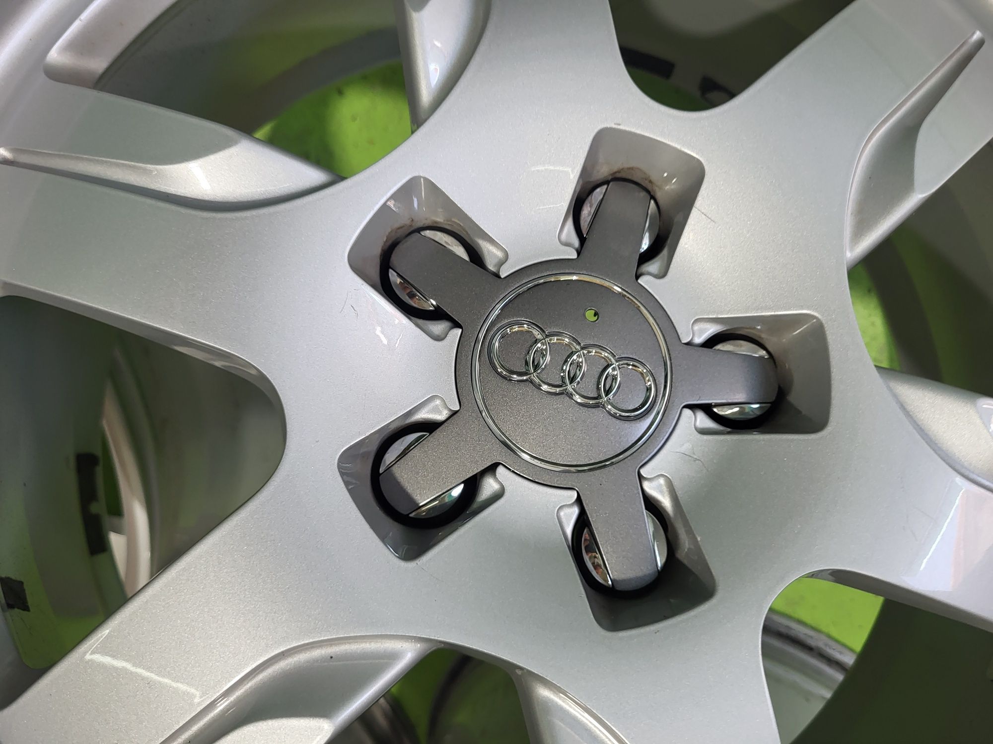 17 5x112 Audi A4 A5 A6 лети джанти 5х112 ауди