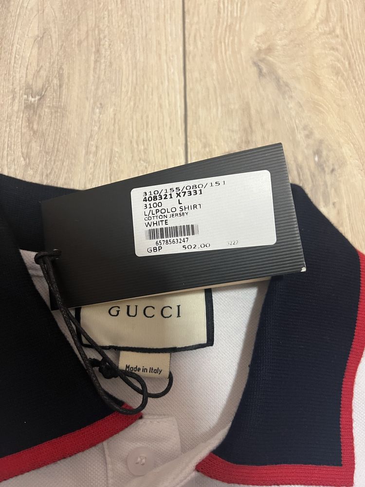 Оригинална Тениска Gucci