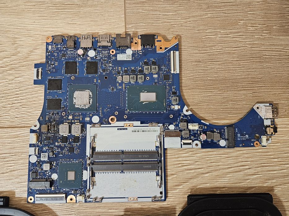 Placa de baza Lenovo Legion y540-17irh / ASUS ROG GL703VD 1050 i7 7700