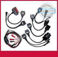 Set cabluri adaptoare masini interfata auto Delphi ds150 Snooper CDP