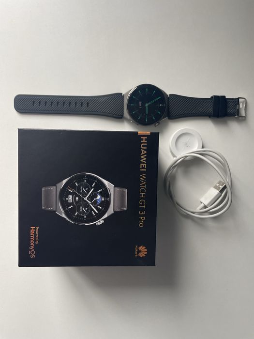 Продам часы huawei GT3 Pro