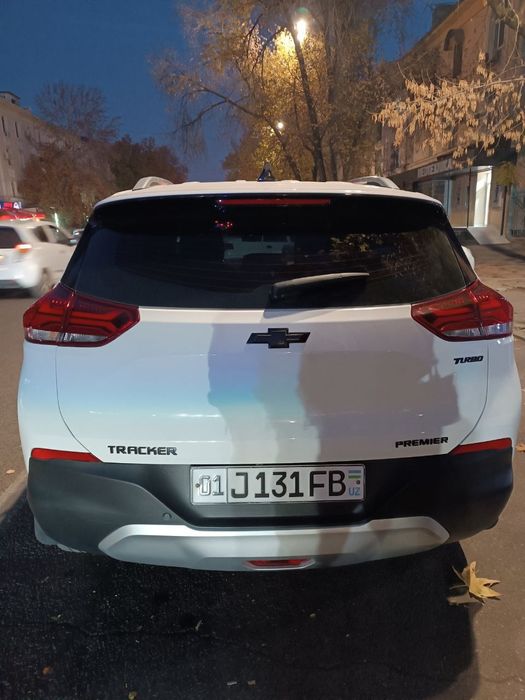 Tracker 2 Premier Turbo