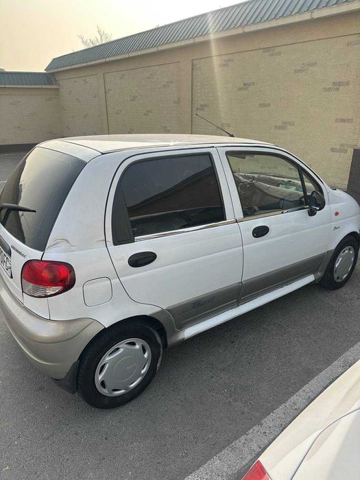 Матиз Бест 2011-й