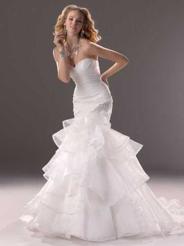 Rochie de mireasa Maggie Sottero Cheyenne