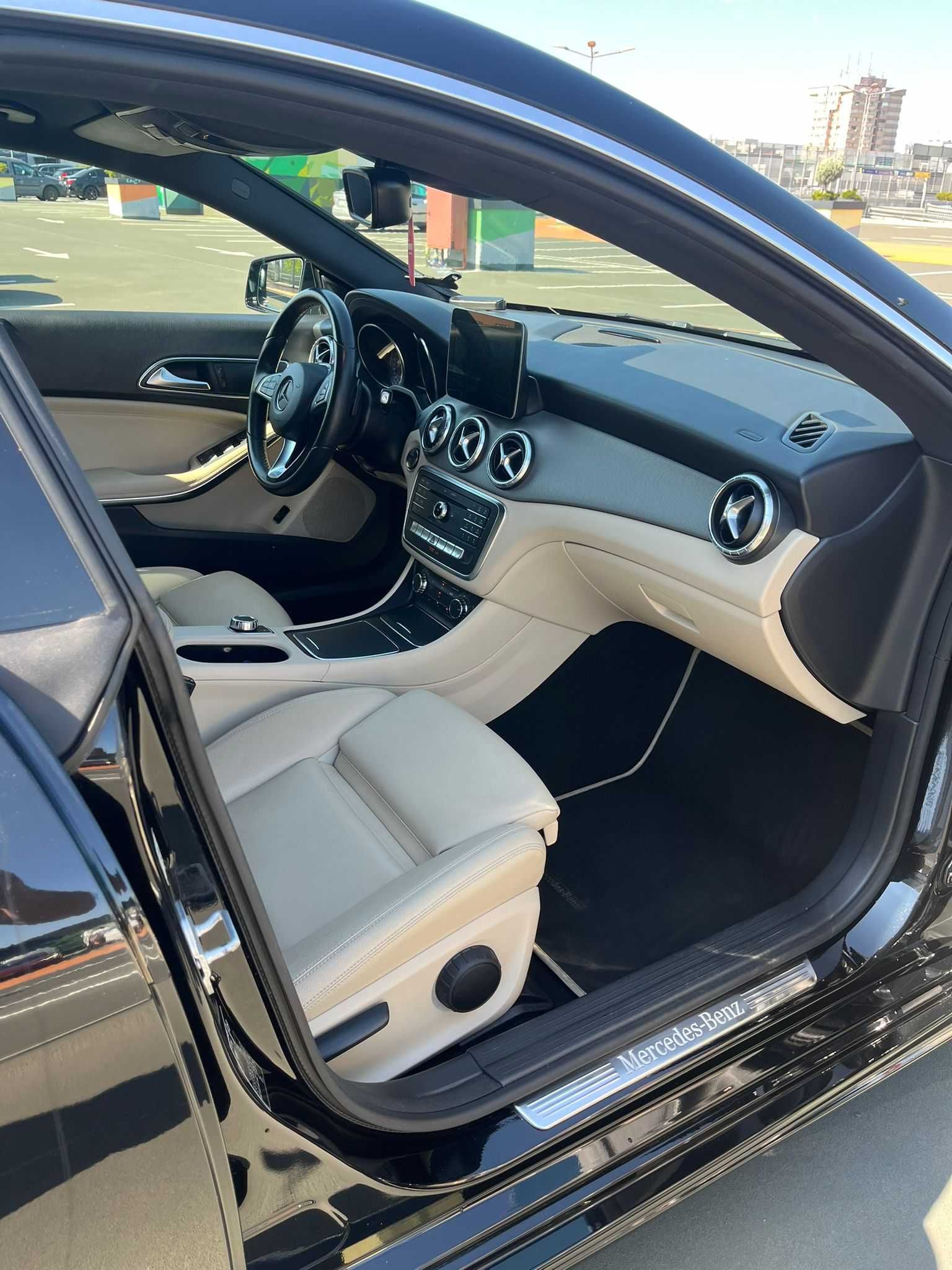 Mercedes CLA 220 4MATIC KM reali-86000