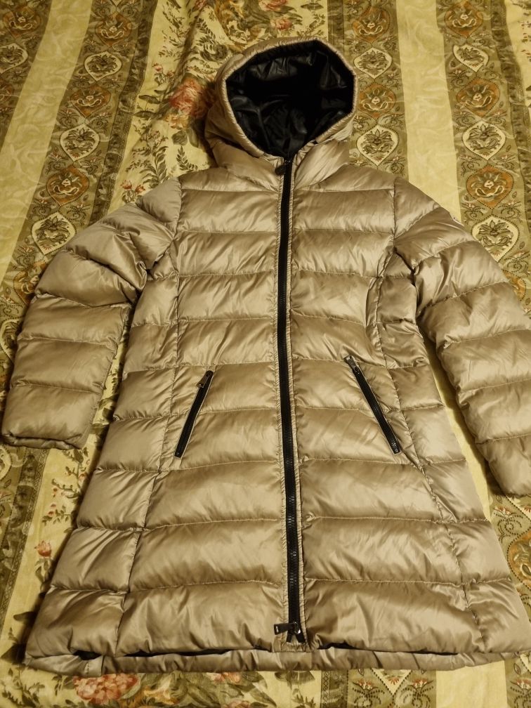 Яке с гъши пух Moncler