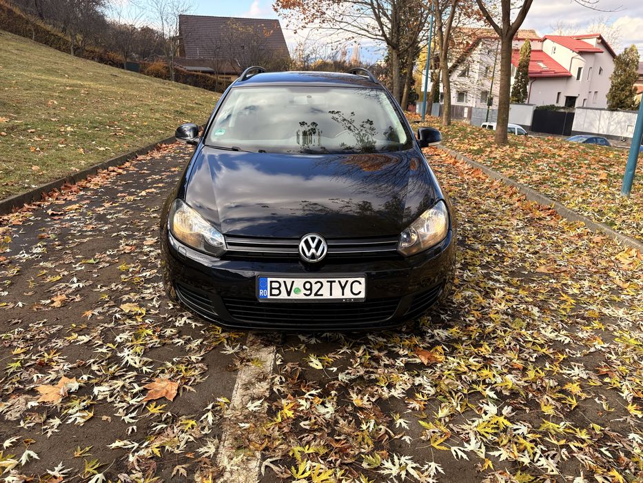 Vand sau schimb Volkswagen Golf VI