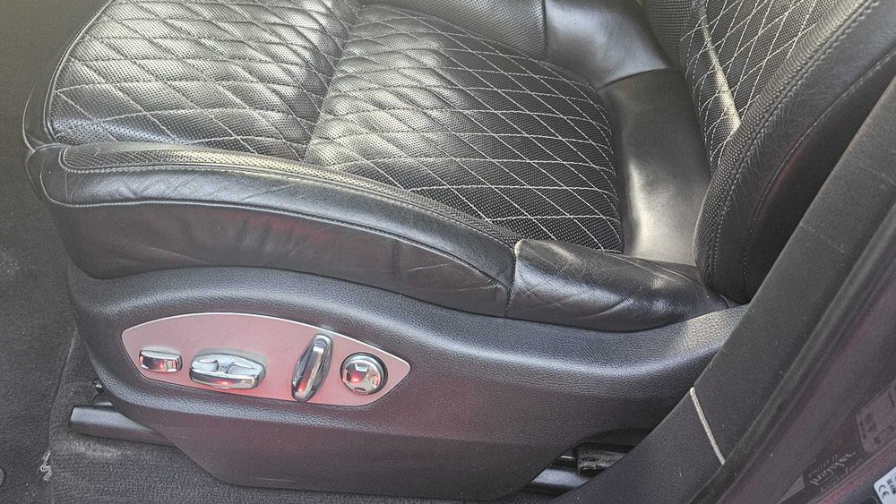 Porsche Cayenne S  4.2 diesel 440 HP frane ceramice 2013