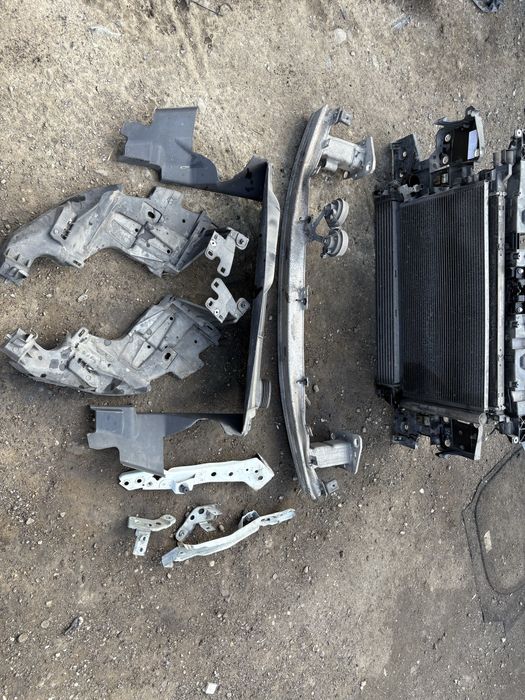 Trager radiatoare racire antigel clima intercooler Renault Megane 3