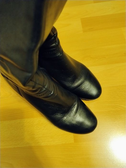 Cizme cu toc pentru femei Caprice