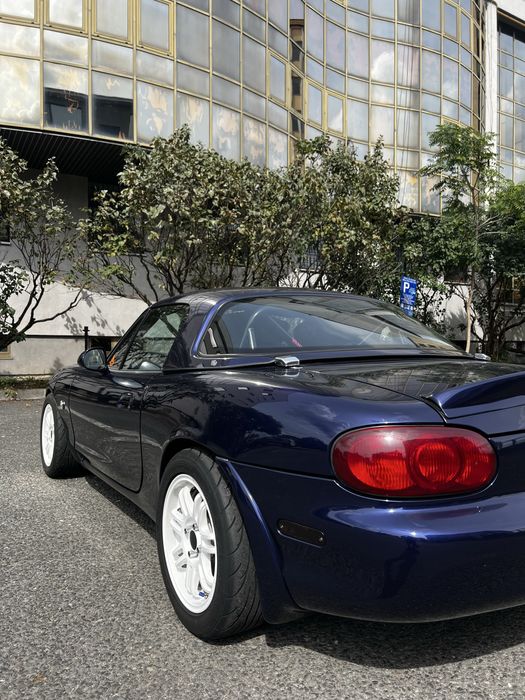 Vand Mazda MX-5 turbo