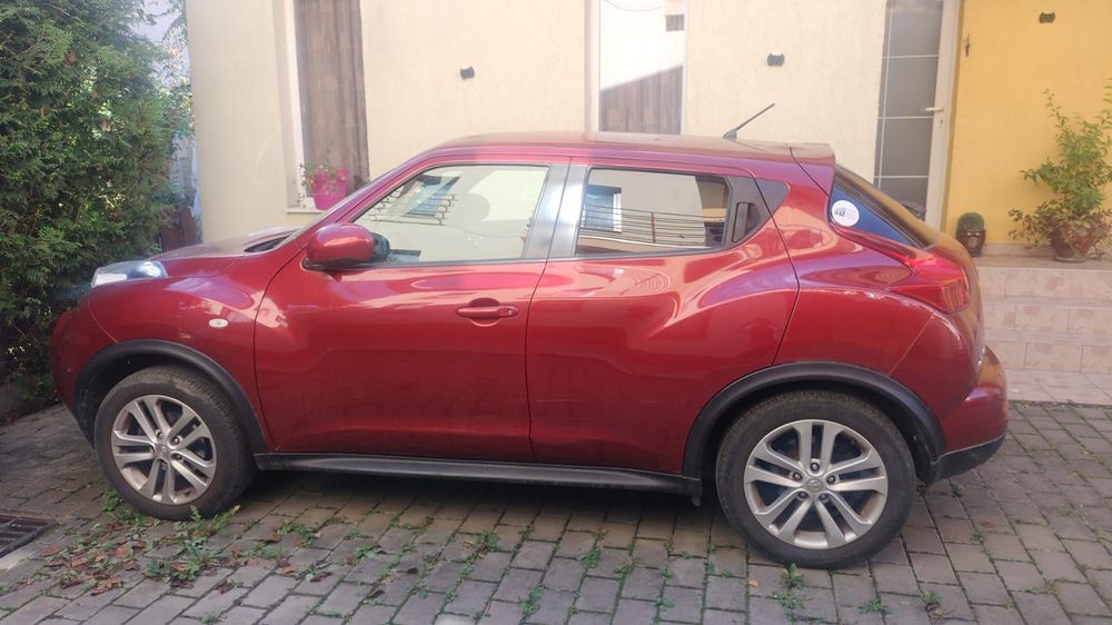 Vând mașină Nissan Juke