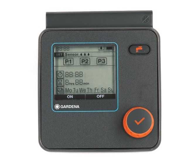 Блок на управление за програматор за напоителна система GARDENA
