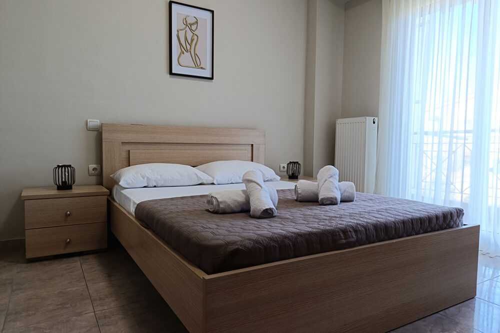 Апартамент 304 Ва-Ко - Керамоти Гърция