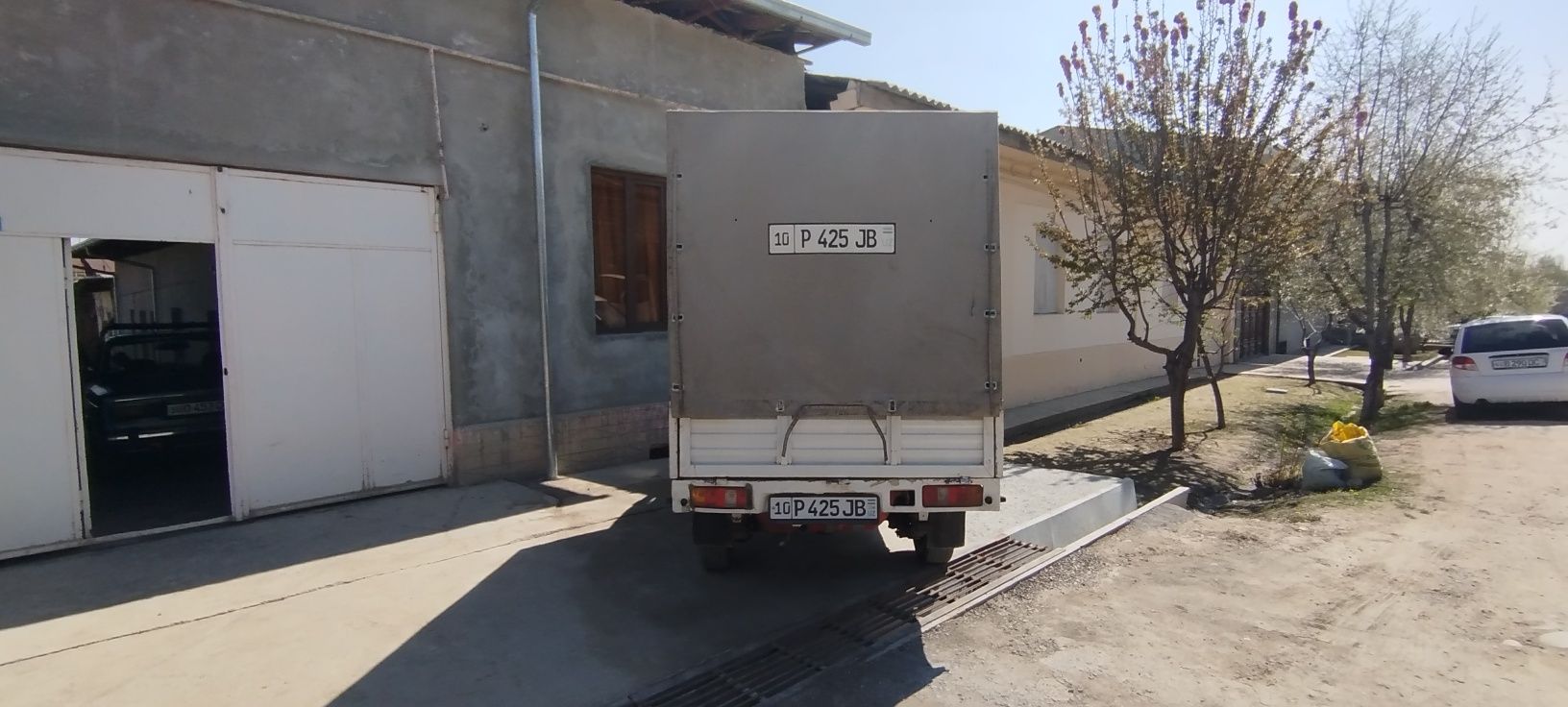 CHangan sotiladi yili 2019 holati yaxshi ishi yõq gaz va benzinda yura