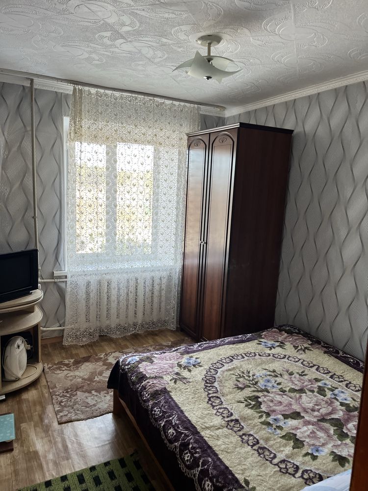 Благоустроенная квартира