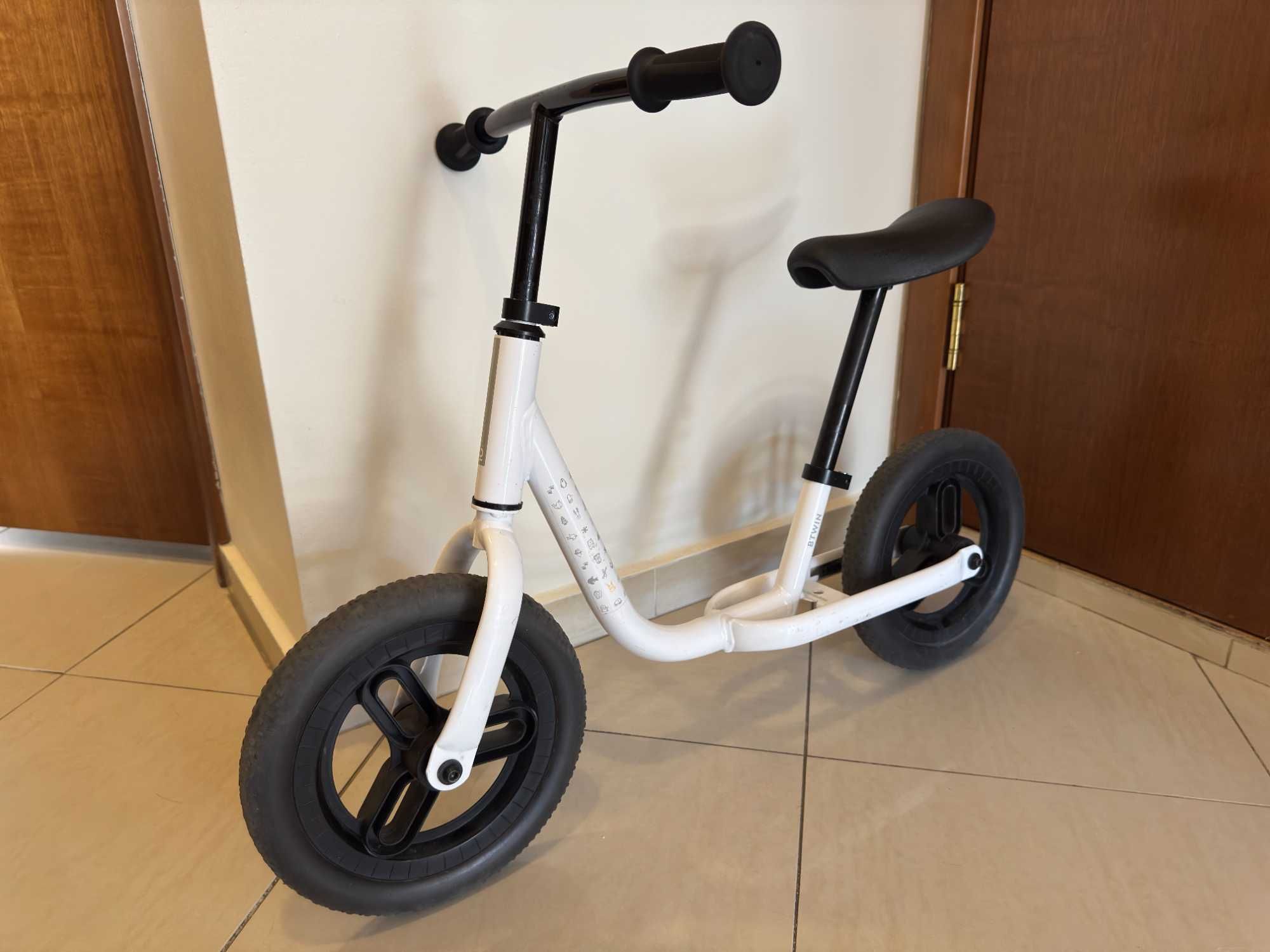 Детски велосипед без педали BTWIN Runride 100