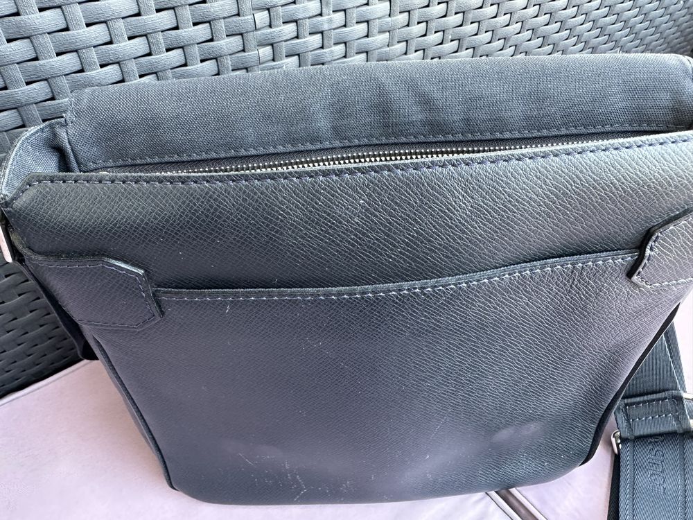 Louis Vuitton Roman PM оригинална чанта месинджър