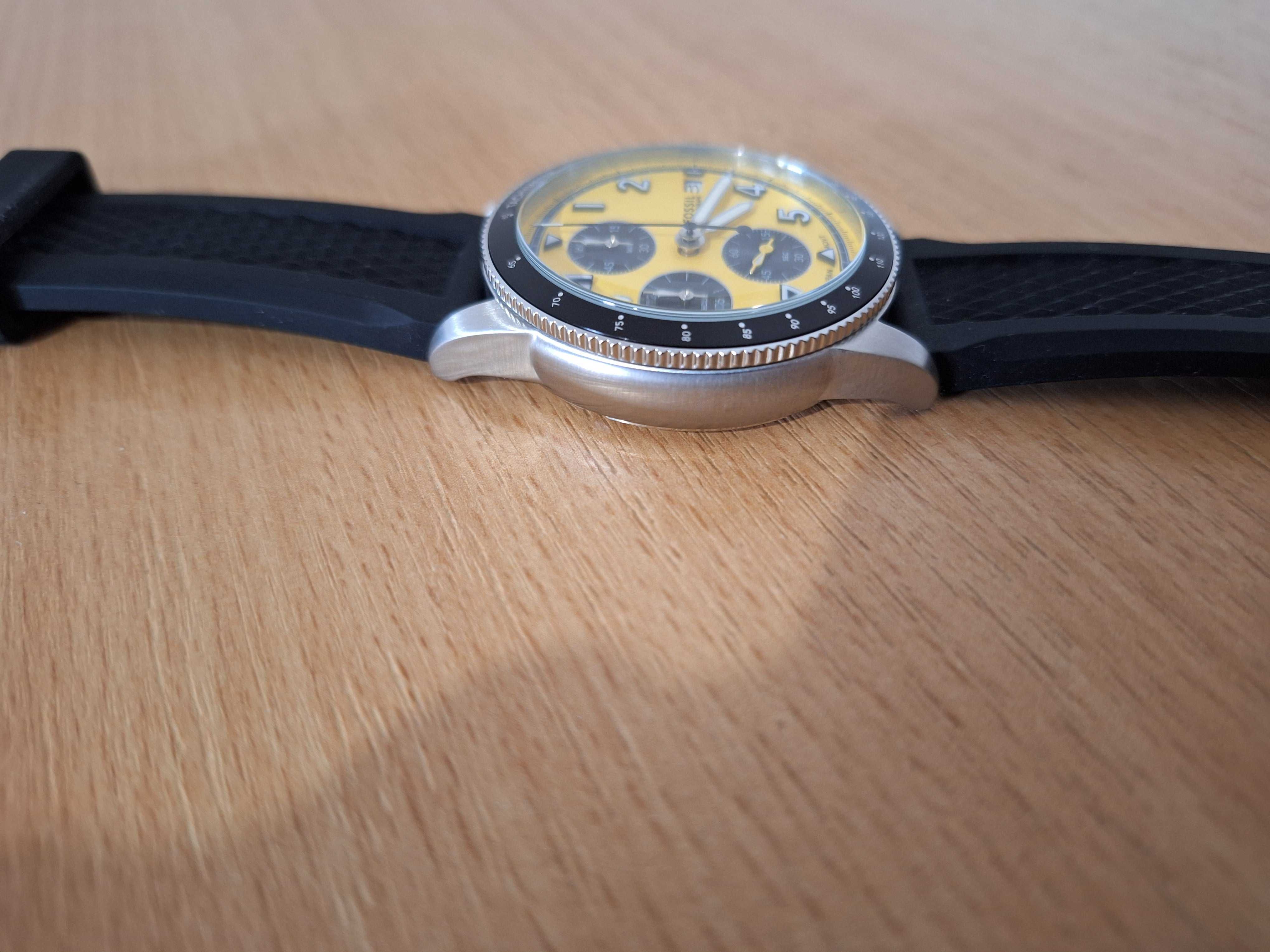 Часовник Fossil  fs6044 Хронограф НОВ