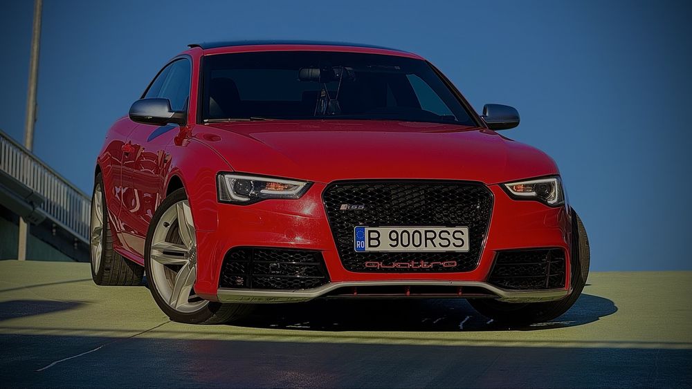 Audi S5 3.0TFSI 400cp Supercherged 2014 Variante