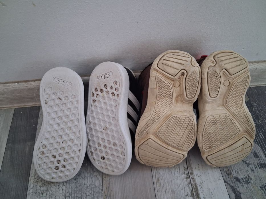 Adidași Adidas si Ghete Loap toamna