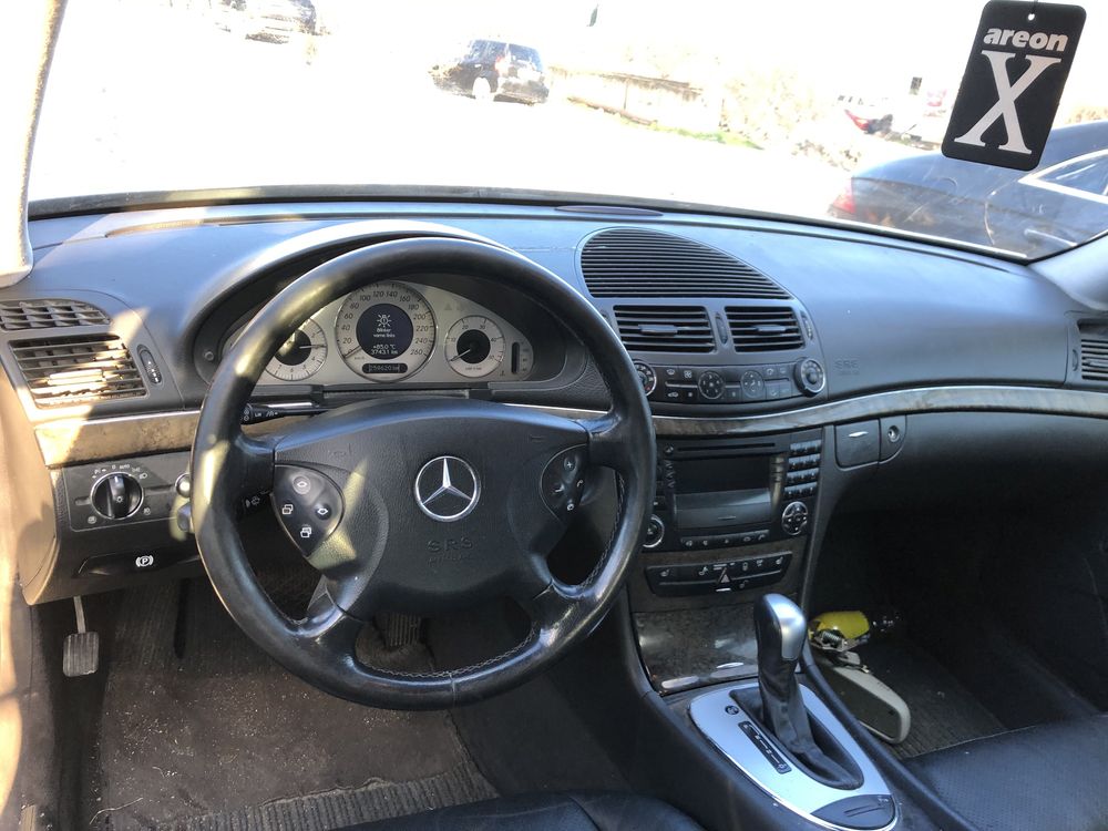 Mercedes E320 W211 Мерцедес Е320 ‘04г 204кс