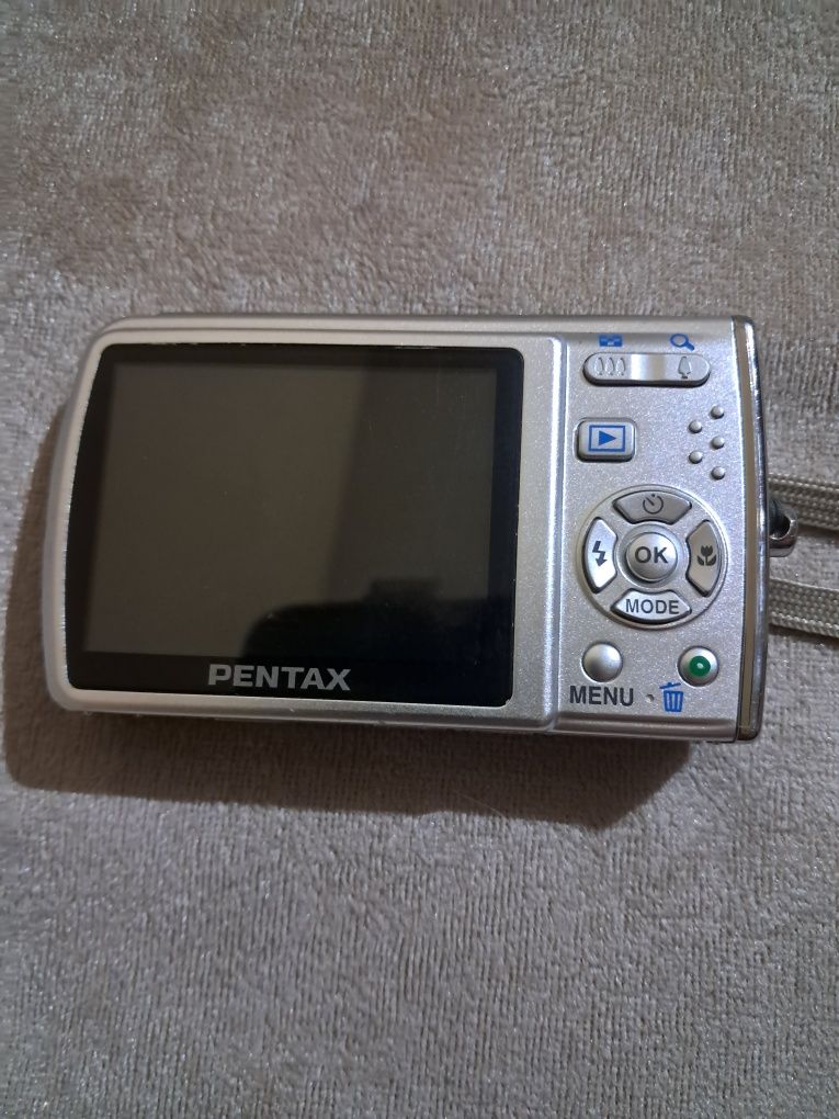 Фотоапарат Pentax optio L40, 8 Mp