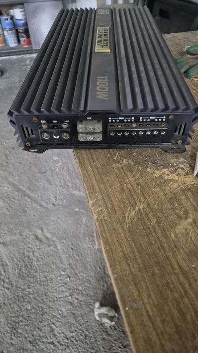 Усилитель для динамика