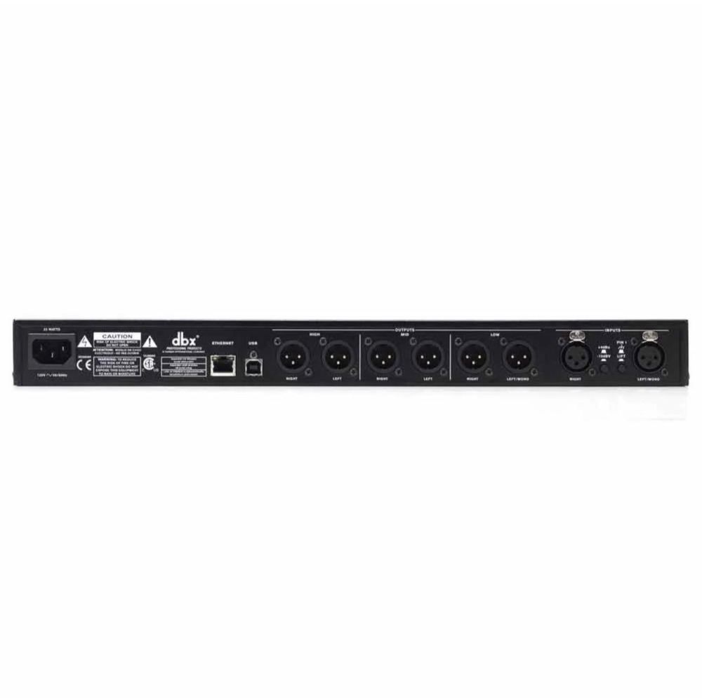 звуковой процессор dbx driverack pa2