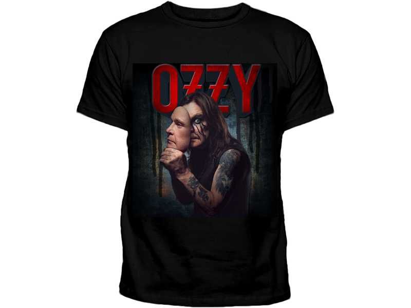 Рок Тениски Ozzy Osbourne 5 модела