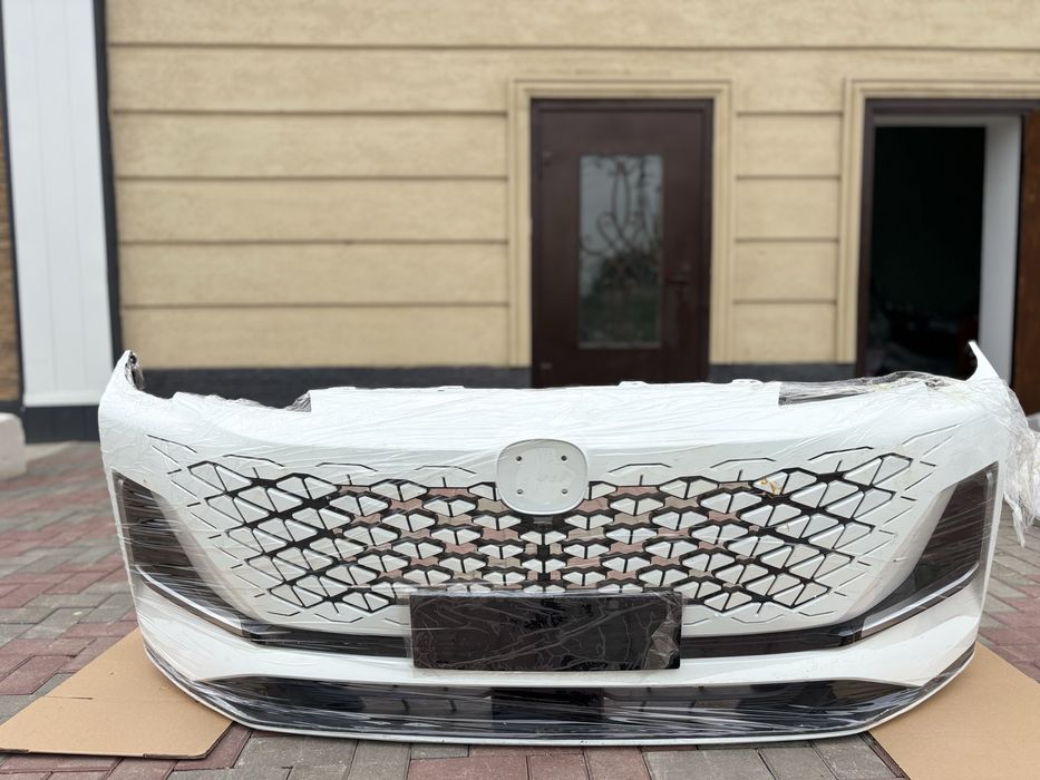 Changan CS55plus и Uni-K запчасти