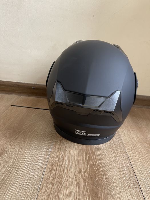 Мотошлем (kaska)