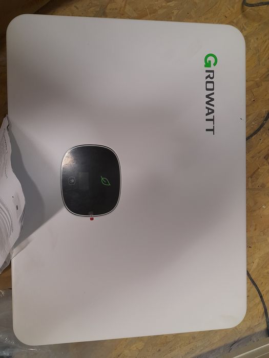 Inverter sungrow 25kw trifazic