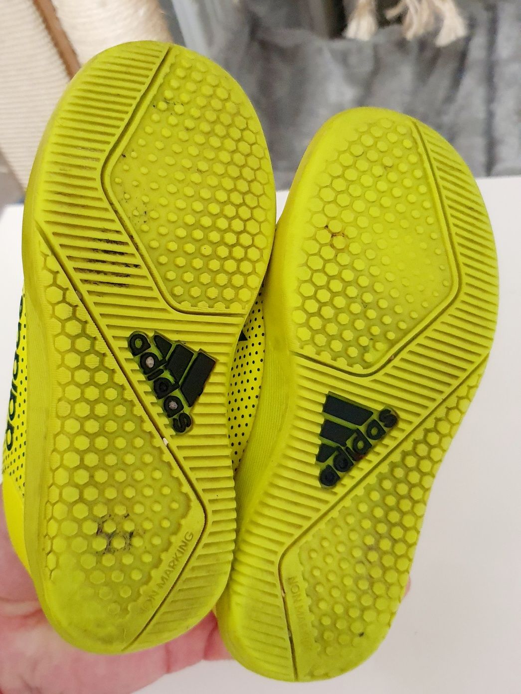 Adidas Altaturf JR originali 28 ghete copii folosite