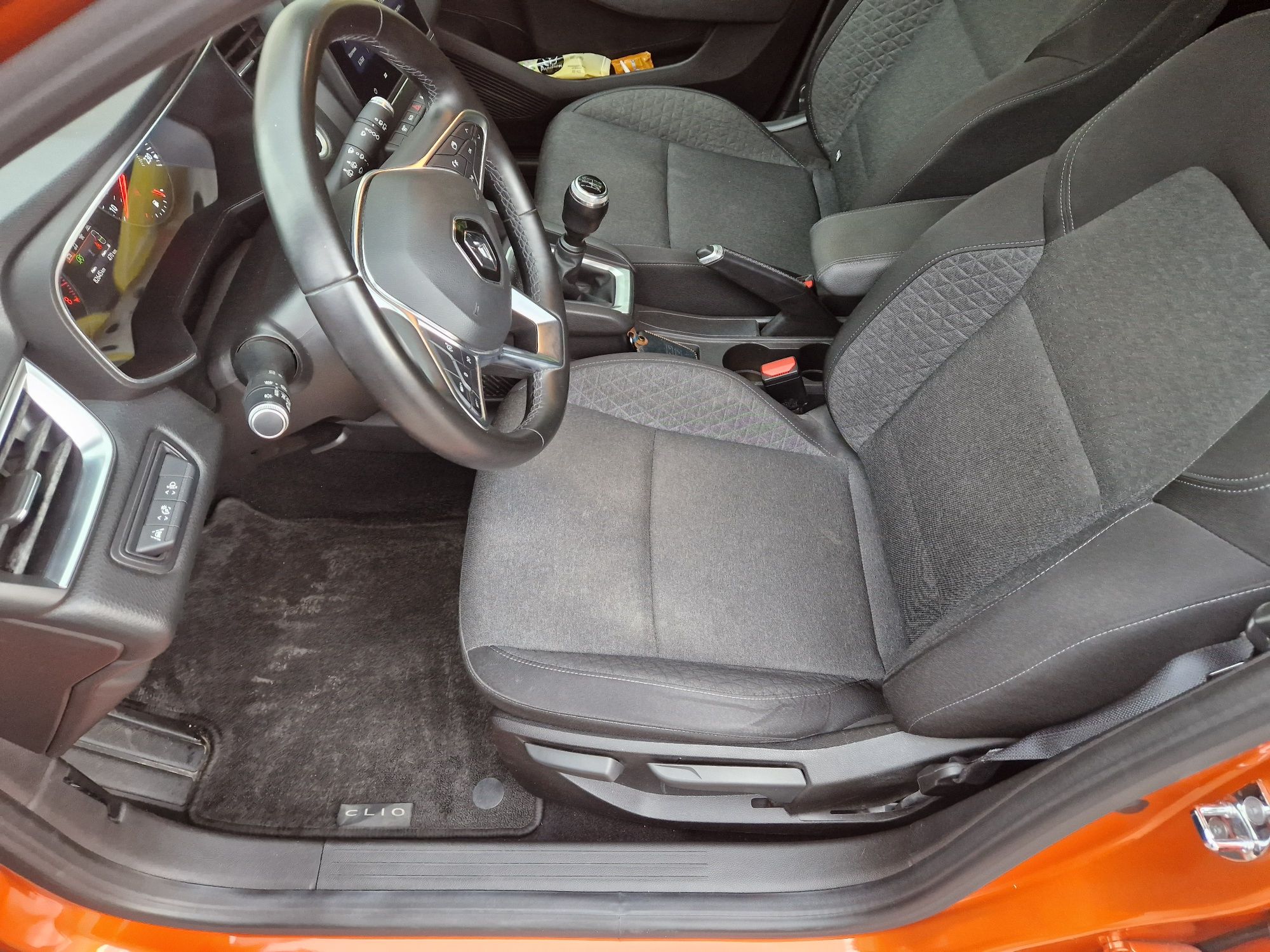 Renault Clio 1.0Tce 100ks+LPG.