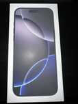 Iphone 16 pro max 256 gb