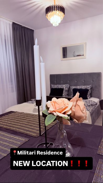 Cazare    Regim hotelier Militari Residence