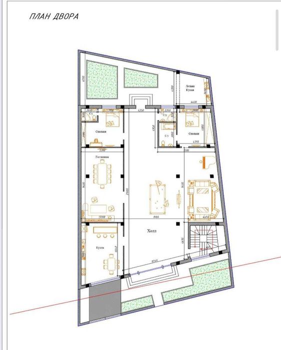 Сдам помещение под автосалон или другое Вдоль большой кольцевой дороги
