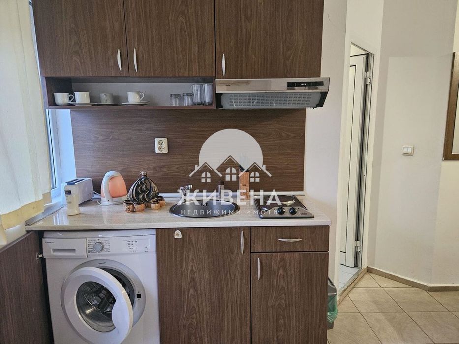 Продава се Едностаен апартамент в к.к. Слънчев бряг - 35 кв.м за 1115 €/кв.м - Снимка #2