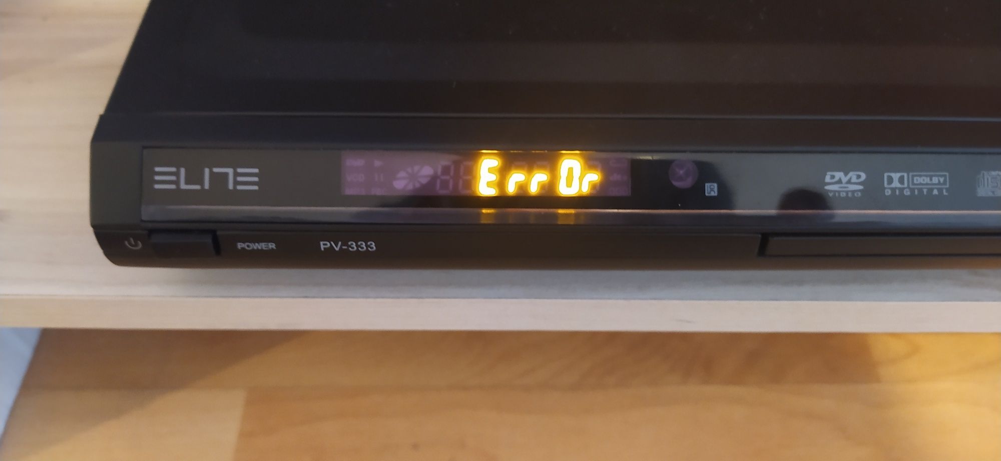 Dvd mp3 player плеър
