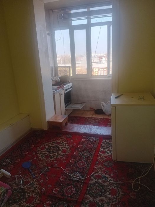 Срочно продаётся 1 комнатная квартира на 3/3 этаже 
Орентир Северный,г