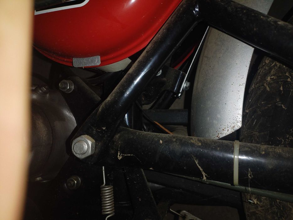 Simson s50 Автентичен