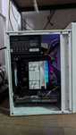 Игровой компьютер Ryzen 5, RTX 3050, монитор 24"